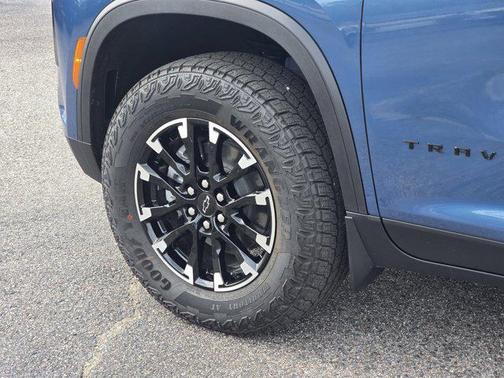 2026 Chevrolet Traverse AWD Z71