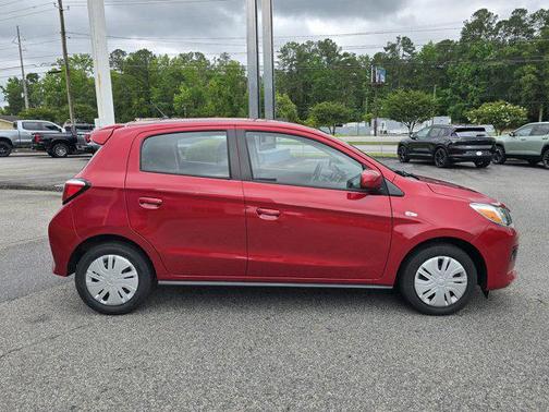 2021 Mitsubishi Mirage ES