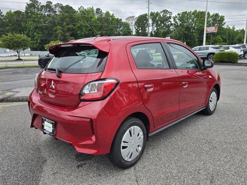 2021 Mitsubishi Mirage ES
