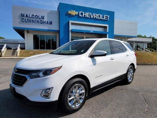 Photo 1 of 28 of 2020 Chevrolet Equinox 1LT