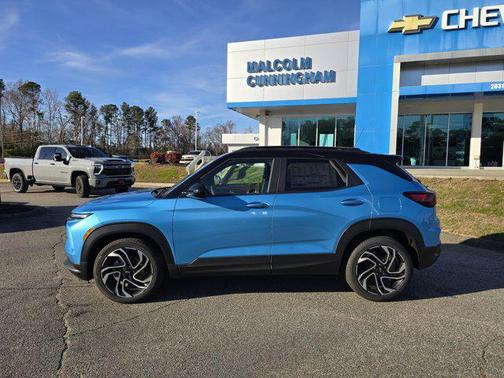 2026 Chevrolet Trailblazer RS