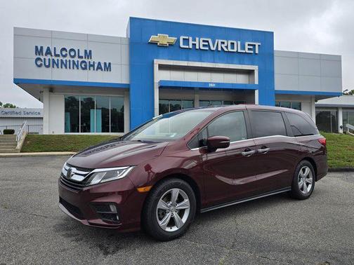 2018 Honda Odyssey EX-L