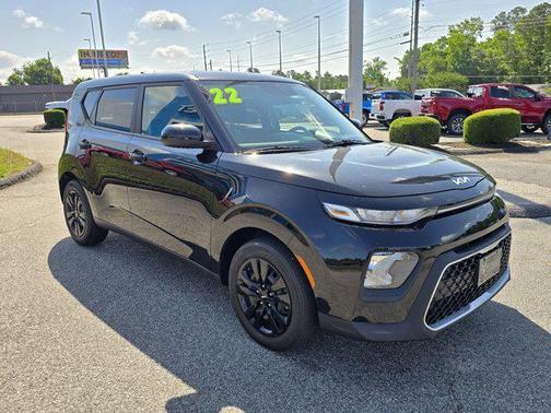 2022 Kia Soul LX