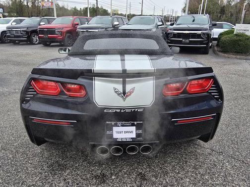 2015 Chevrolet Corvette Stingray Z51