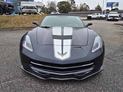 2015 Chevrolet Corvette Stingray Z51