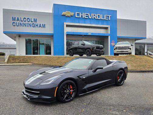 2015 Chevrolet Corvette Stingray Z51