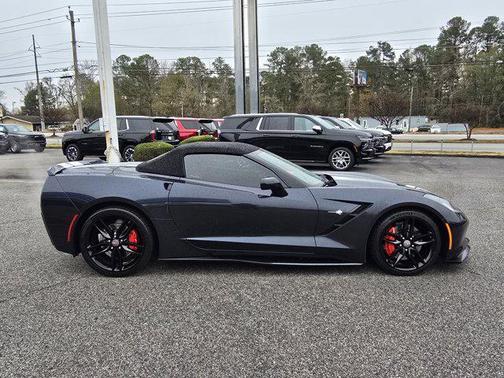 2015 Chevrolet Corvette Stingray Z51