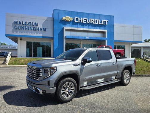 2025 GMC Sierra 1500 Denali