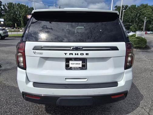 2021 Chevrolet Tahoe 4WD Z71