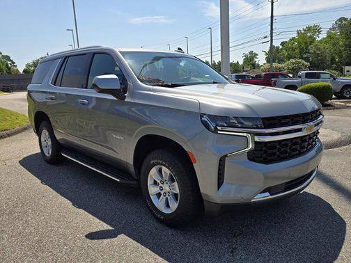 2023 Chevrolet Tahoe LS