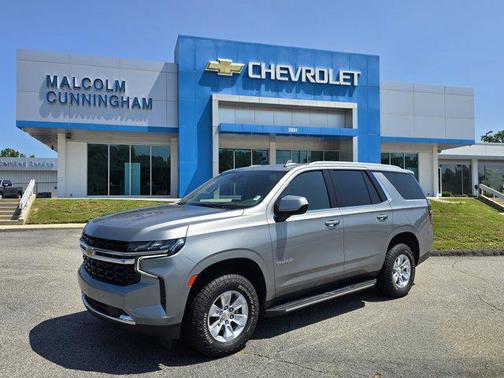 2023 Chevrolet Tahoe LS