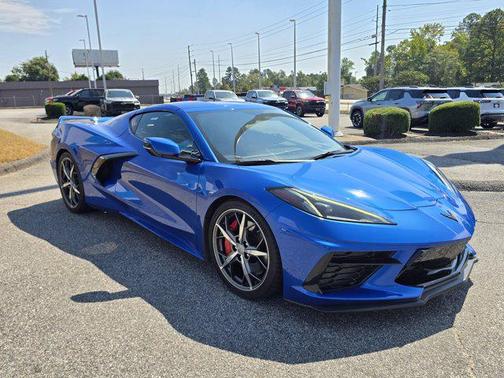 2020 Chevrolet Corvette Stingray w/2LT
