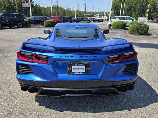 2020 Chevrolet Corvette Stingray w/2LT
