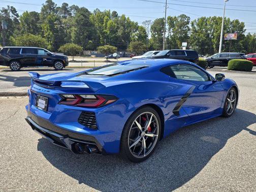 2020 Chevrolet Corvette Stingray w/2LT