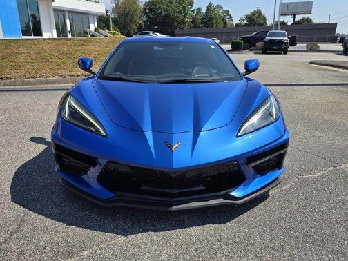 2020 Chevrolet Corvette Stingray w/2LT