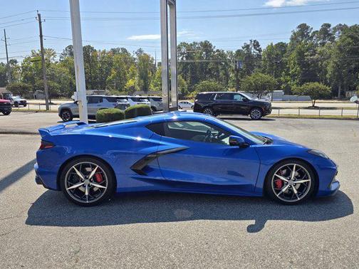 2020 Chevrolet Corvette Stingray w/2LT