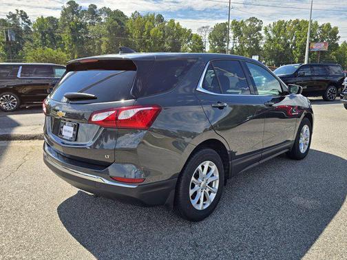 2019 Chevrolet Equinox 1LT