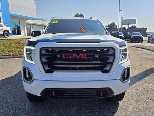 2022 GMC Sierra 1500 AT4