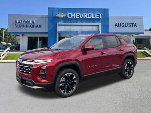 2026 Chevrolet Equinox 1LT