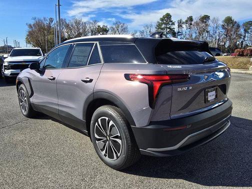 2026 Chevrolet Blazer EV AWD LT