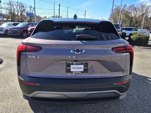 2026 Chevrolet Blazer EV AWD LT