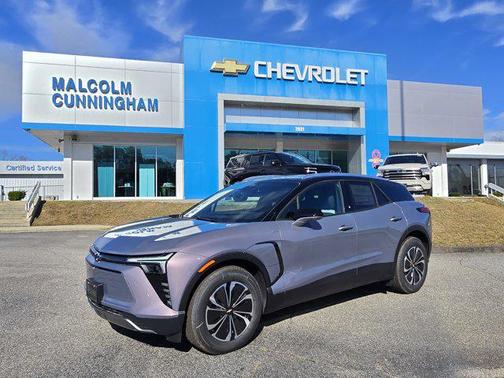 2026 Chevrolet Blazer EV AWD LT