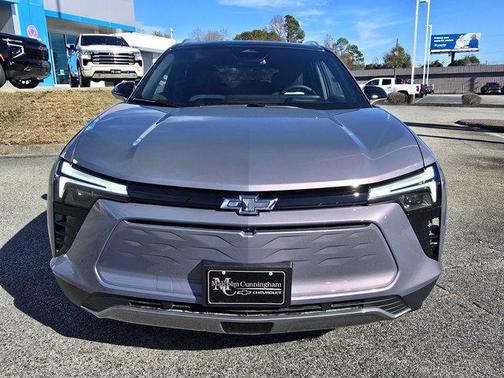 2026 Chevrolet Blazer EV AWD LT