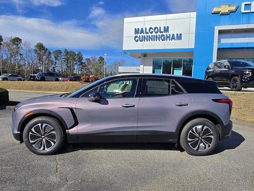 2026 Chevrolet Blazer EV AWD LT