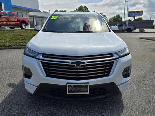 2023 Chevrolet Traverse High Country