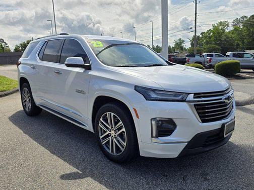 2023 Chevrolet Traverse High Country