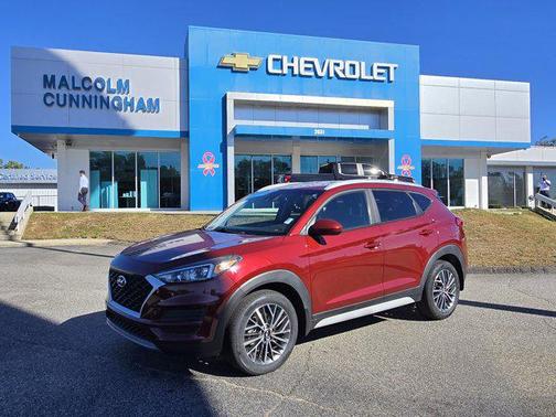 2020 Hyundai TUCSON SEL