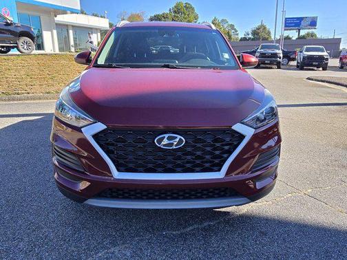 2020 Hyundai TUCSON SEL