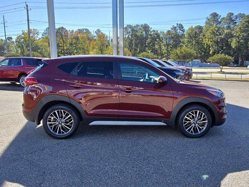 2020 Hyundai TUCSON SEL