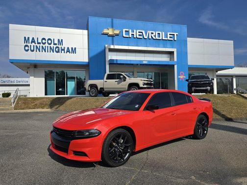 2022 Dodge Charger SXT