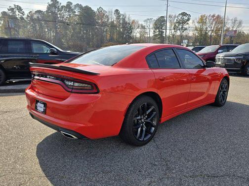 2022 Dodge Charger SXT