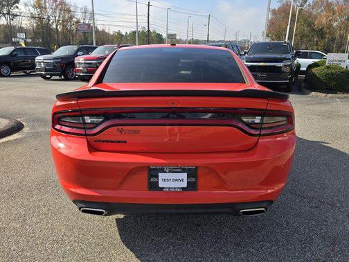 2022 Dodge Charger SXT