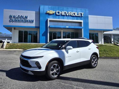 2023 Chevrolet Blazer 2LT