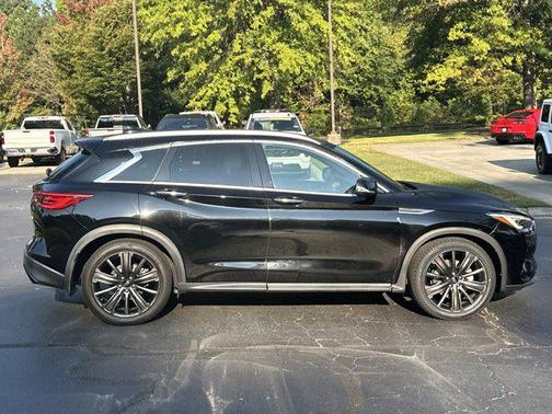 2020 INFINITI QX50 ESSENTIAL AWD