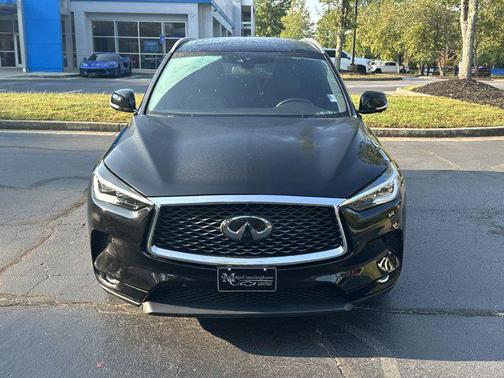 2020 INFINITI QX50 ESSENTIAL AWD