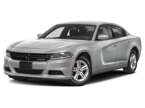 Destroyer Gray Clearcoat 2023 Dodge Charger SXT