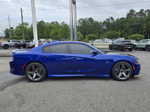 2019 Dodge Charger SRT Hellcat