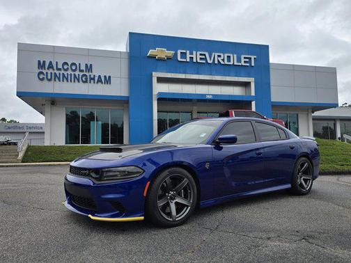2019 Dodge Charger SRT Hellcat