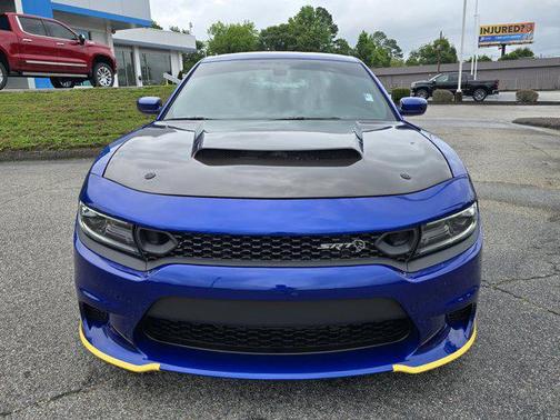 2019 Dodge Charger SRT Hellcat