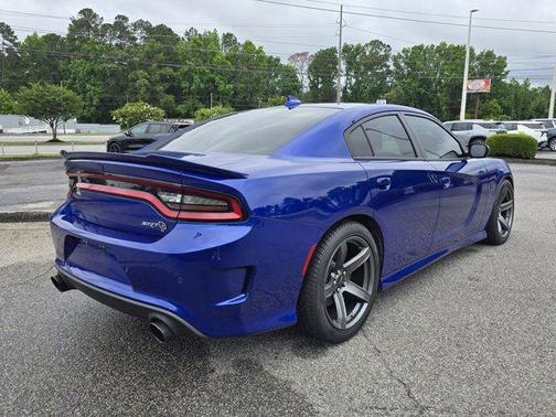 2019 Dodge Charger SRT Hellcat