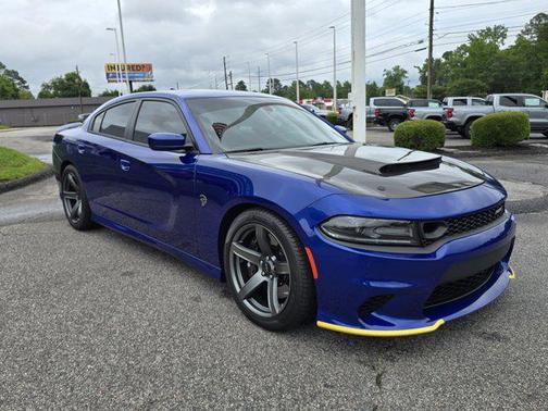 2019 Dodge Charger SRT Hellcat