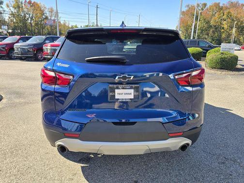 2022 Chevrolet Blazer 2LT