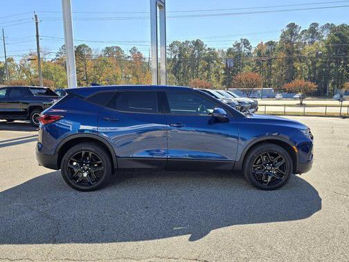 2022 Chevrolet Blazer 2LT