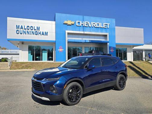 2022 Chevrolet Blazer 2LT