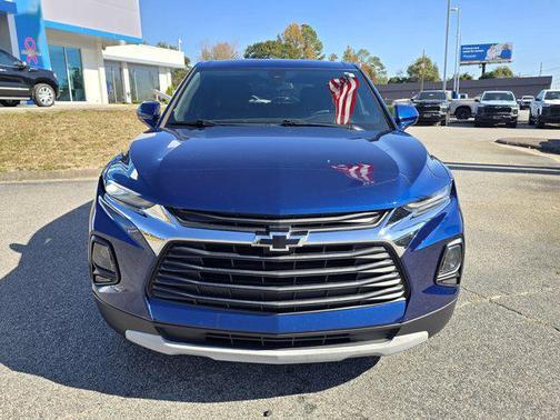 2022 Chevrolet Blazer 2LT