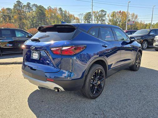 2022 Chevrolet Blazer 2LT